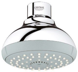 Grohe 27 606 000 New Tempesta 100 Shower Head with 4 Sprays   Bathtub And Showerhead Faucet Systems  
