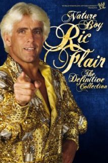 WWE Nature Boy Ric Flair   The Definitive Collection Ric Flair, Arn Anderson, Harley Race, Sting  Instant Video
