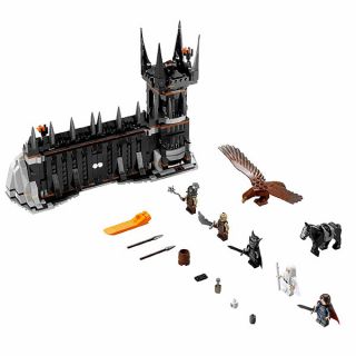 LEGO Lord of the Rings Battle at the Black Gate