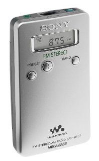 Sony SRF M607 Portable Stereo Electronics