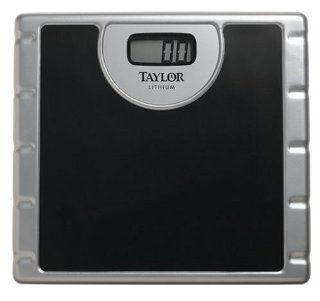 Taylor 7009 Electronic Lithium Scale Health & Personal Care