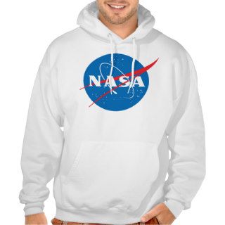 NASA Hooded Sweatshirt