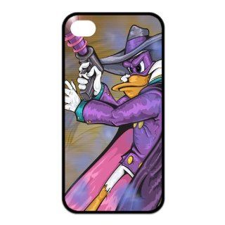 FashionFollower Customize Animation Series Darkwing Duck Lovely Phone Case Suitable For iphone4/4s IP4WN40311 Cell Phones & Accessories