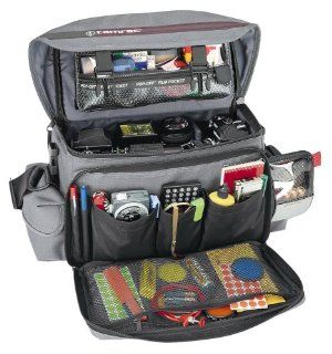 Tamrac 608 Pro System 8 Camera Bag (Gray)  Camera Cases  Camera & Photo