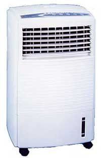 Sunpentown SF 608R Evaporative Air Cooler [Kitchen] # SF 608R [Kitchen] # SF 608R   Portable Air Conditioners
