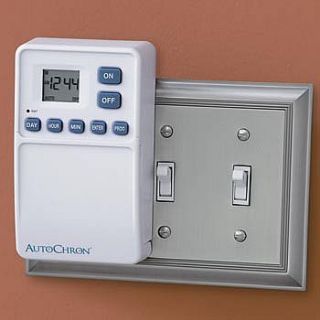 Automatic Wall Switch Timer
