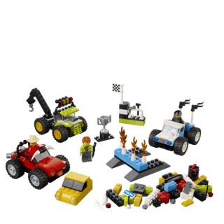 LEGO Bricks and More Monster Trucks (10655)      Toys