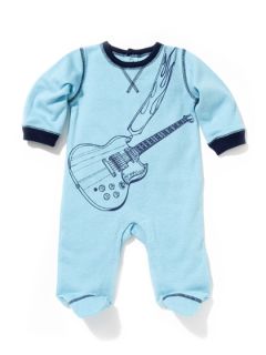 Guitar Onesie by Kapital K