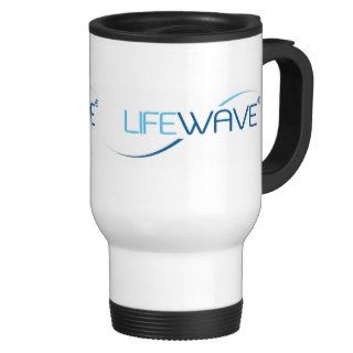 LifeWave Travel Mug