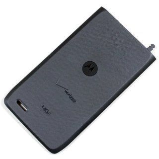Battery Back Door Cover Replacement for Motorola Droid 4 XT894   Black Cell Phones & Accessories