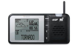 Shop Oregon Scientific WR606 NOAA Desktop Weather Station at the  Home Dcor Store. Find the latest styles with the lowest prices from Oregon Scientific