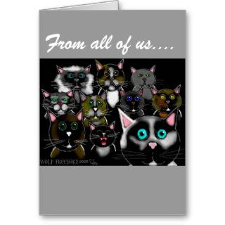 rogue's gallery greeting cards