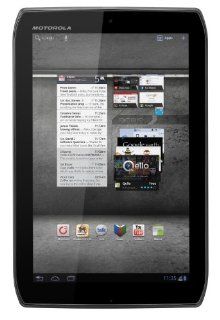 Motorola XYBoard 8 Inch 16 GB Tablet MZ607 Wi Fi (Black)  Tablet Computers  Computers & Accessories