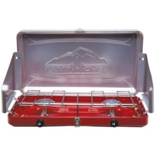 Camp Chef Sierra Two Burner Stove MS2PP 707265
