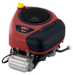 Briggs & Stratton 31A607 0026 G1 500cc 15.5 Gross HP I/C Engine With A 1 Inch Diameter x 3 5/32 Inch Length Crankshaft, Keyway, And Tapped 7/16 20 (CARB Compliant)  Two Stroke Power Tool Engines  Patio, Lawn & Garden