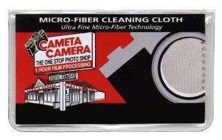 Cameta Microfiber Cleaning Cloth CAMETA CAMERA Camera & Photo