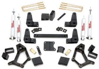 Rough Country 733.20   4 5 inch Suspension Lift Kit with Premium N2.0 Series Shocks Automotive