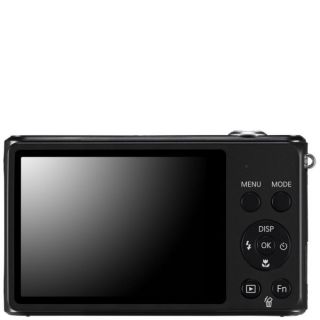 Samsung ST77 Compact Digital Camera (16MP, 5x Optical, 2.7Inch LCD)   Black      Electronics