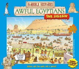 Galt Toys Awful Egyptians Puzzle Toys & Games