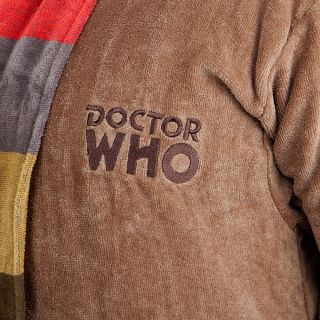 Doctor Who Bathrobes