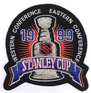 1999 NHL Stanley Cup Final Jersey Patch Dallas Stars vs. Buffalo Sabres Sports & Outdoors