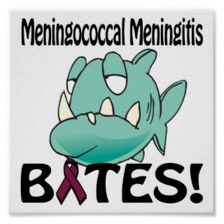 Meningococcal Meningitis BITES Posters