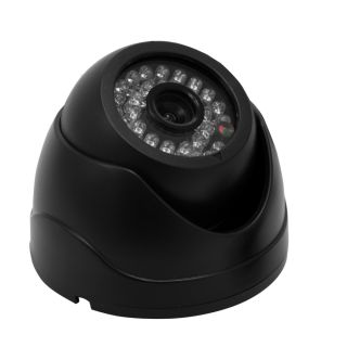 First Alert Analog Wired Security Camera with Night Vision
