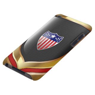 [600] Adjutant General's Corps Branch Insignia iPod Touch Cases