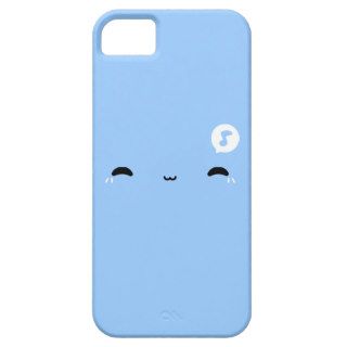 Kawaii Chill Out Face iPhone 5 Case