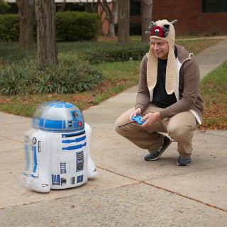 Star Wars R2 D2 Inflatable R/C