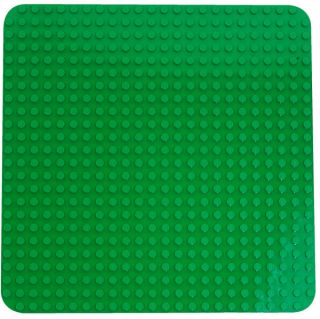 LEGO DUPLO Large Green Building Plate (2304)      Toys