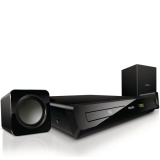 Philips HTD3200/12 2.1 Home Cinema DVD System      Electronics