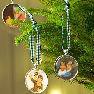 christmas story book tree decoration by ellie ellie
