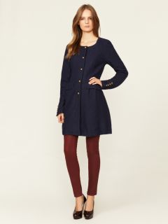 Jolenes Wooly Felted Jacket by Free People