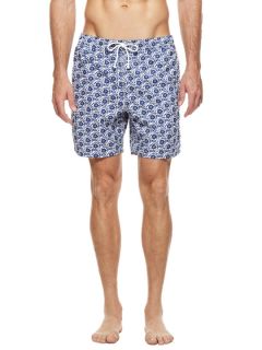Fish Swim Shorts by Deck Department