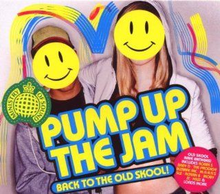 Ministry of Sound Pump Up the Jam Music