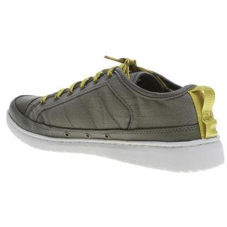 The North Face Base Camp Sneaker Shoes New Taupe Green/Citronelle Green