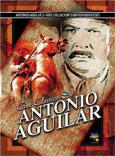 Antonio Aguilar 5 Pack Antonio Aguilar Movies & TV