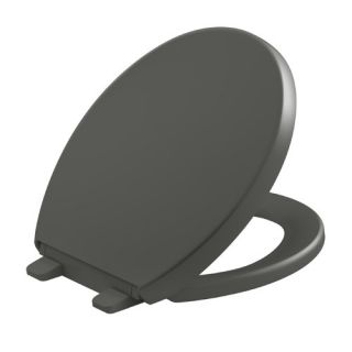 Grip Tight Reveal Q3 Round Front Toilet Seat