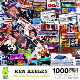 Ken Keeley   Twentieth Century Newsstand Toys & Games