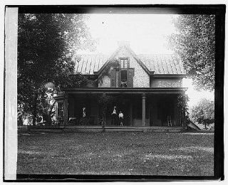 Photo John Wilkes Booth House, Bel Air, Hartford County, MD   Prints