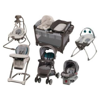 Graco Elm Collection