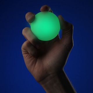 Glo Nightlight with Glowing Balls