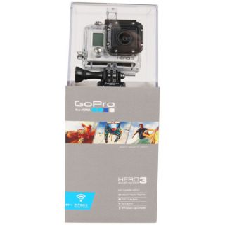 GoPro Hero3 Silver Edition      Electronics