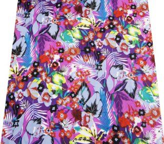 100% Cotton Designer Fashion Fabric Multicolor Crafting Pillow Dress Curtain Floral Print By The Yard