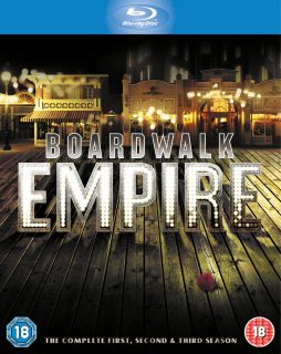 Boardwalk Empire   Seasons 1 3      Blu ray