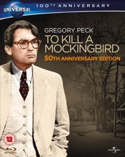 To Kill A Mockingbird      Blu ray