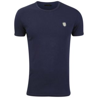 Antony Morato Mens Short Sleeved T Shirt   Blue      Clothing
