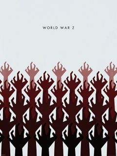 World War Z Limited Edition Prints