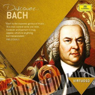 Virtuoso Series Discover Bach Music